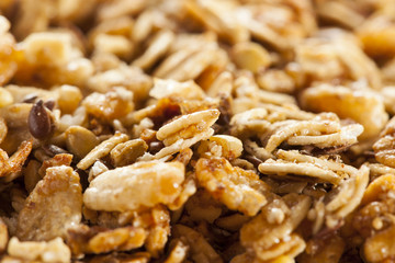 Organic Granola Cereal
