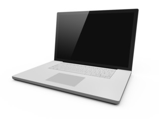 Blank Screen Laptop