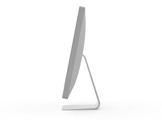 Desktop Computer Screen