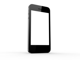 Realistic Mobile Phone