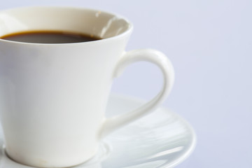 Coffee at Cafe