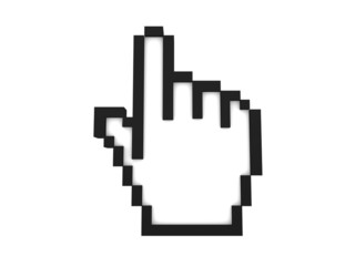 Hand Cursor