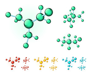 Molecular structures