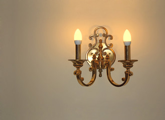 Wall light