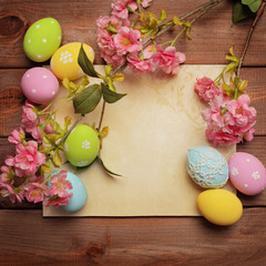 easter background