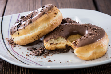 Donuts