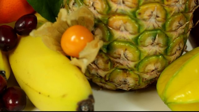 fruchtig frisches Obst