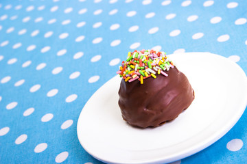 Chocolate cake
