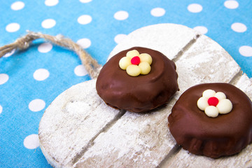 Chocolate cakes