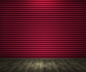 Red Room Background