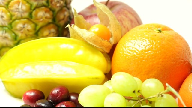frische Fr&uuml;chte