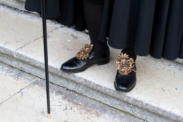 Venice carnival
