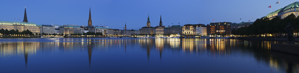 Alster Panorama - 49434933