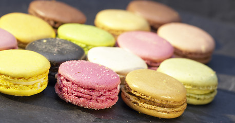 MACARONS