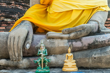 Buddha hand
