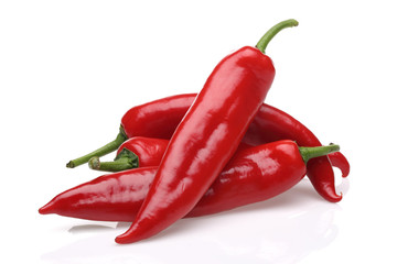 Red Peppers group