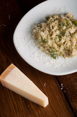 risotto verde