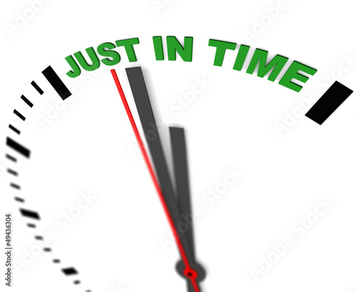 just time just time