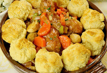 Chicken And Dumplings