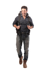 Fototapeta premium walk