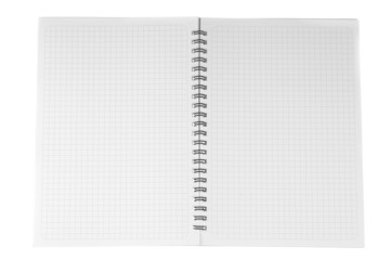 blank notebook template