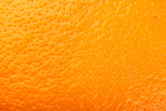 Ripe Orange Background