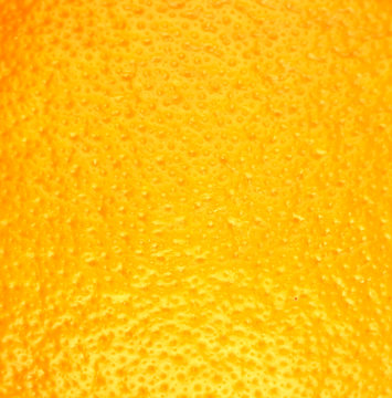 Ripe Orange Background