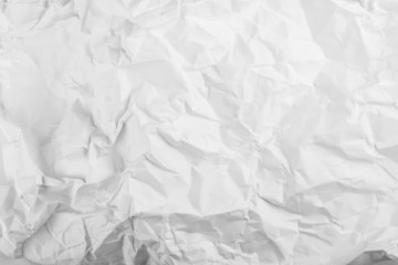 Obraz premium Wrinkled paper