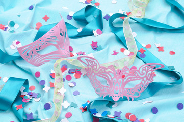 Carnevale - Carnival, masks