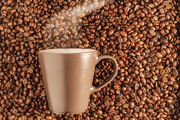 delicious hot coffee 1