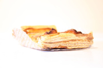 Tarte aux pommes