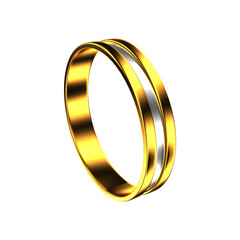 Modern ring for adv or others purpose use