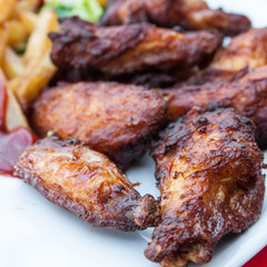 Chicken wings