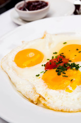 Prepared Egg