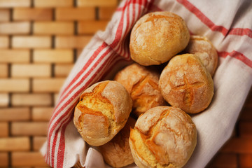 Bread basket