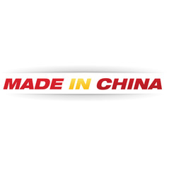 MADE IN CHINA