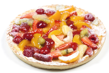 delicious Fruit tart