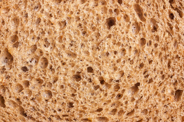 texture of bread