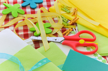 Fototapeta premium Osterbasteln 04