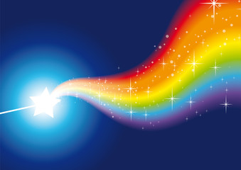 wand rainbow sparkles 2