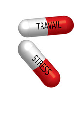 travail stress