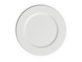 Empty Plate