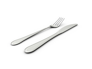 Fork and Knife