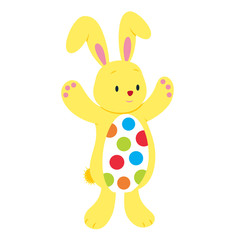 Happy Rabbit