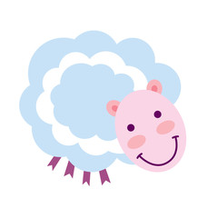 Obraz premium Sweet Lamb