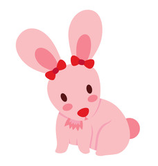 Pink Rabbit