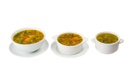 Chicken soup
