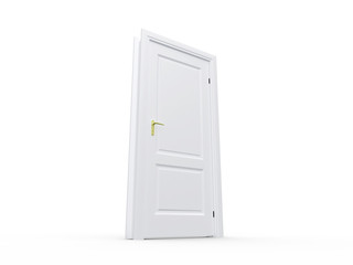 White Door