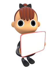 メッセージボード