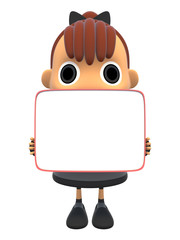 メッセージボード